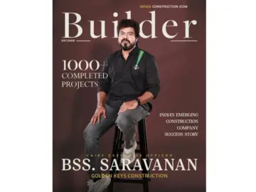 South India's Emerging Construction Company Success Story - BSS Saravanan Golden Keys Construction