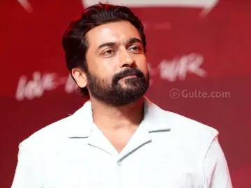 From 46 to 50, Suriya's Lineup Is Quite Interesting!