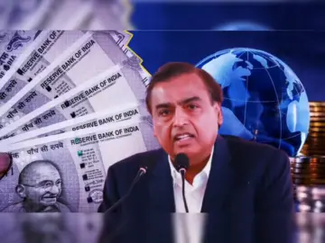 बाजार में गिरावट के कारण शीर्ष कंपनियों से 1.25 लाख करोड़ रुपए का नुकसान हुआ।