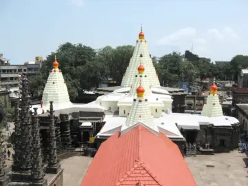 केंद्रीय गृहमंत्र्यांच्या हस्ते श्री महालक्ष्मीदेवी मंदिर परिसरातील विविध कामांचा शुभारंभ आज होणार !