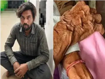 Crime News : पोते समान युवक बना दरिंदा, 28 साल के शख्स ने किया 80 साल की महिला से रेप, लोगों में फैला आक्रोश