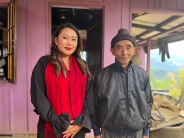 Why a Miss Nagaland quit modelling and moved to Noklak instead