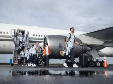 FIFA WC: Uruguay's trip to Miami for World Cup opener faces delay