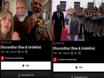 BJP enters Netflix trend, PM Modi's video gets a new twist, sparks discussion on social media