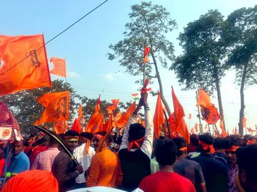 Ram Navami clashes rock Murshidabad in poll-bound Bengal