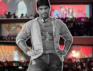 'హ్యాపీ' రీ రిలీజ్‌తో కేరళలో సెన్సేషన్ క్రియేట్ చేసిన ట్రూ పాన్ ఇండియా స్టార్ అల్లు అర్జున్