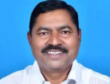 सोमेश्वर सहकारी साखर कारखान्याच्या उपाध्यक्षपदी किसन तांबे यांची बिनविरोध निवड