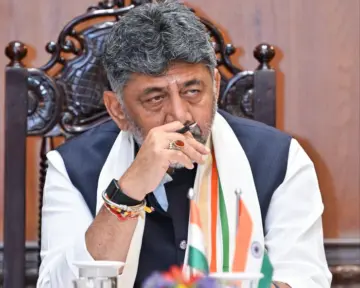 ಗ್ಯಾರಂಟಿ ನಿಲ್ಲಿಸಲಾಗುತ್ತದೆ ಎಂಬ ಬಿಜೆಪಿ ಆರೋಪ ಬೆನ್ನಲ್ಲೇ ಕ್ಲಾರಿಟಿ ಕೊಟ್ಟ  ಸಿಎಂ ಡಿಕೆ ಶಿವಕುಮಾರ್‌