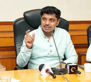 Pcmc :महापौर रवि लांडगे यांची दूरदर्शी संकल्पना; पिंपरी-चिंचवडला मिळणार 'पुस्तकांची नगरी' म्हणून नवी ओळख