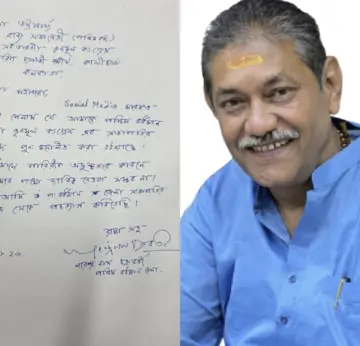 মমতার হাত ছাড়লেন নরেন্দ্রনাথ চক্রবর্তীও!