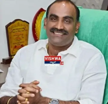 ಉಡುಪಿ: ನೀಟ್ ಪರೀಕ್ಷೆಗೆ ತಡವಾಗಿ ಬಂದ ವಿದ್ಯಾರ್ಥಿನಿಗೆ ಪರೀಕ್ಷೆ ಬರೆಯಲು ಅವಕಾಶ ಕಲ್ಪಿಸಿದ ಶಾಸಕ ಯಶ್‌ಪಾಲ್ ಸುವರ್ಣಗೆ ವ್ಯಾಪಕ ಶ್ಲಾಘನೆ -vishwanews24