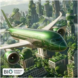 Latvia's NorSAF selects PureSAF technology for sustainable aviation fuel project