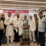"اردو کے فروغ کے لیے مشترکہ جدوجہد وقت کی اہم ضرورت"
