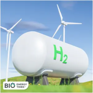 VOC port advances green energy transition with green hydrogen, wind power and green methanol projects