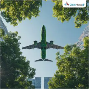 2026 में वैश्विक जेट ईंधन मांग का केवल 0.8% ही पूरा कर पाएगा SAF: IATA