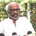 "ഞാൻ മിണ്ടിയാലും മിണ്ടിയില്ലെങ്കിലും പ്രശ്നം, ഞാന്‍ മിണ്ടിയാല്‍ അതെനിക്കും നിങ്ങള്‍ക്കും പ്രശ്നമായി മാറുന്നു" - രജനീകാന്ത്