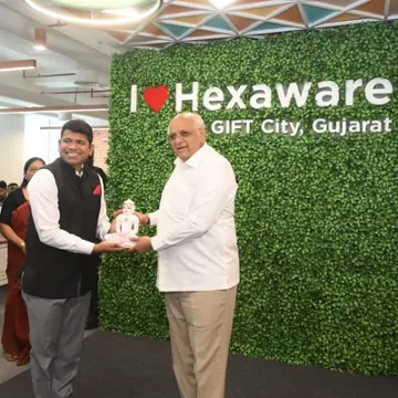 Hexaware Expands Presence in Gujarat with New Delivery Center at GIFT City