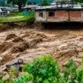 പാലം ഒലിച്ചുപോയി, 15 വീടുകള്‍ തകര്‍ന്നു; അരുണാചല്‍ പ്രദേശില്‍ മിന്നല്‍ പ്രളയം