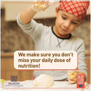 Pure Flour from Europe - for the Perfect Dough