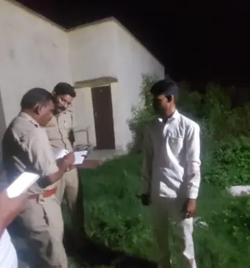 बदायूं में बाइक सवार बदमाशों ने अधेड़ की गोली मारकर की हत्या