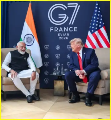 Modi and Trump Discuss Hormuz Straits Importance for Global Economy