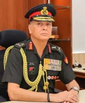 लेफ्टिनेंट जनरल धीरज सेठ होंगे भारतीय सेना के नए प्रमुख
