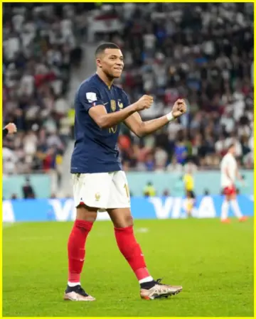 Mbappé Shines in FIFA World Cup Opener, Breaks Messis Record