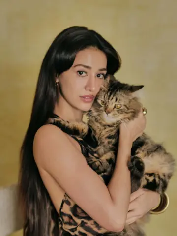 Disha Patani Is Wild, Bold & Absolutely On Fire!