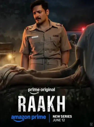 अमेजन प्रीमियर पर रायगढ़ के कलाकार मोहन सागर अभिनीत हिंदी वेब सीरीज़ राख हुई रिलीज़