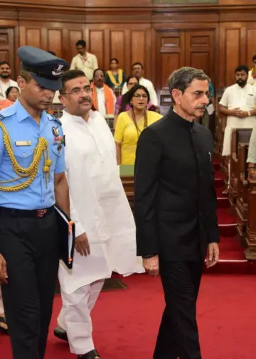 WB Assembly: 'ভয়ের পরিবেশ থেকে মুক্ত হয়েছে বাংলা', বাজেট অধিবেশনের সূচনায় রাজ্যপালের দাবি