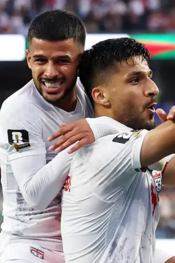 FIFA WC 2026: Iran's Mohammad Mohebi Sparks Controversy with 'Gun Firing' Celebration
