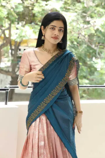 'కొత్త మలుపు' నా జీవితంలో నిజంగానే ఒక కొత్త మలుపు" - 'కొత్త మలుపు' హీరోయిన్ భైరవి ఆర్థ్యా