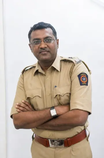 राज्य राखीव पोलीस दलाचे कमांडंट तुषार पाटील यांचे निधन