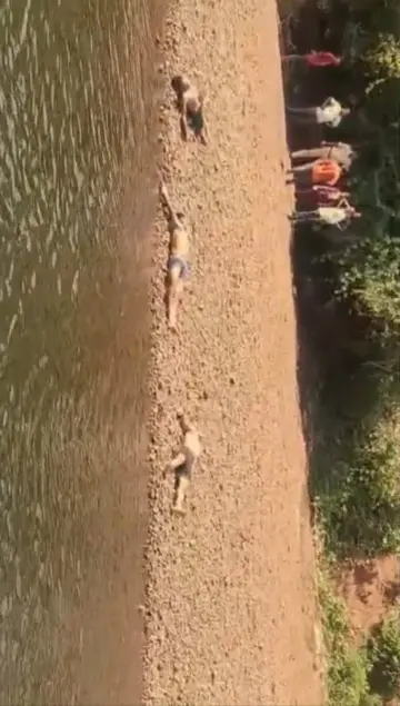 Breaking News : जगबुडी नदीत तिघांचा बुडून मृत्यू