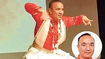 Bengaluru: Dancing professors go viral, win hearts