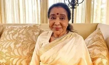 Asha Bhosle's Voice Beyond Borders