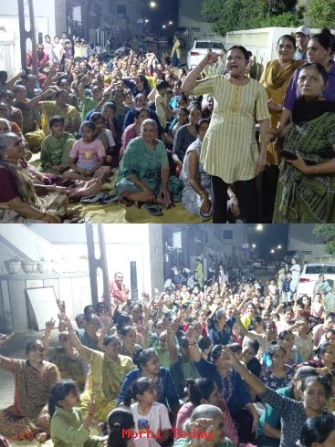 આયાતી ઉમેદવાર નહીં, સ્થાનિક આગેવાનને જ ભાજપની ટિકિટ આપવાની માંગ: હવે મોરબી મહાપાલિકાના વોર્ડ નં. 8 માંથી વિરોધનો સૂર ઉઠ્યો