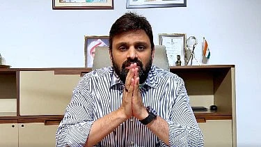 Andhra Pradesh MP embarrasses TDP after being tested for consuming drugs in rave party