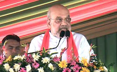 Trinamool's footprint in every corruption case in Bengal; people ready to oust it, says Amit Shah