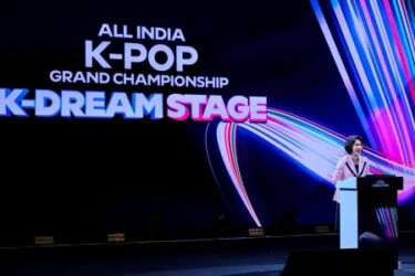 Korean Cultural Centre India Hosts 'K-Dream Stage: All India K-Pop Grand Championship 2026'