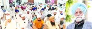 ਗੁਰਦੀਪ ਸਿੰਘ ਸੰਘਵਾਲ ਨੂੰ ਵੱਖ-ਵੱਖ ਆਗੂਆਂ ਵੱਲੋਂ ਸ਼ਰਧਾਂਜਲੀਆਂ