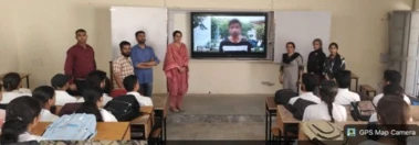 GDC Basohli screens documentary on "Life of Drug Addicts in India" under NMBA