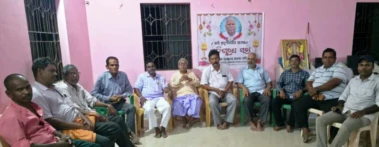 କବି ଅଚ୍ୟୁତାନନ୍ଦ ସାମଲଙ୍କ ପାଇଁ ବିଭିନ୍ନ ସ୍ଥାନରେ ଶୋକସଭା