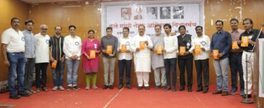 सर्वधर्मसमभाव हाच खरा राष्ट्रवाद - विजय तांबे