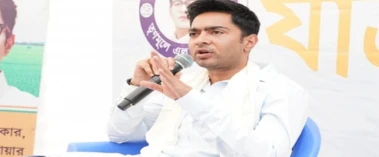 সরাসরি চ্যালেঞ্জ! "বিজেপি শাসিত কোনো রাজ্যে লক্ষ্মীর ভাণ্ডার থাকলে রাজনীতি ছেড়ে দেব", হুঙ্কার অভিষেকের