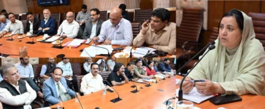 Sakeena for comprehensive roadmap to curb drug abuse in educational institutions