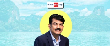 Q4: MakeMyTrip shares fall nearly 8% as international travel slows down