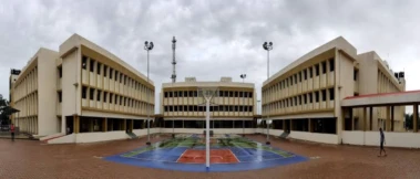 Union Team Inspects Farmagudi Land For IIT Goa Campus
