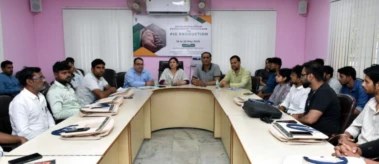 आईवीआरआई में चल रहे पांच दिवसीय "सूकर पालन पर उद्यमिता विकास कार्यक्रम "का सफलतापूर्वक आयोजन