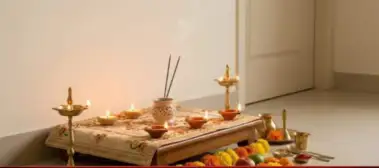 বাড়ির যত তত্র ধূপ ও প্রদীপ জ্বালাবেন না - মেনে চলুন বাস্তুশাস্ত্রে বিধান